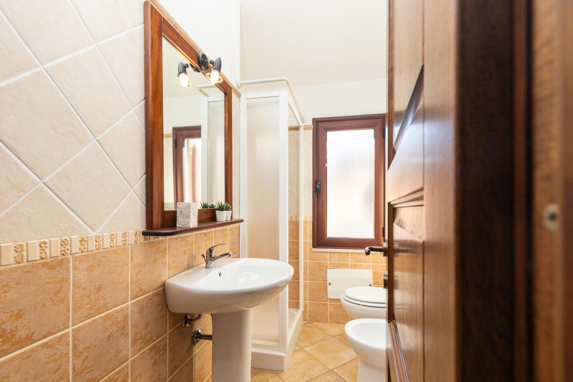 Bynos Pool - Primo Piano Apartment Santa Maria Navarrese Ngoại thất bức ảnh